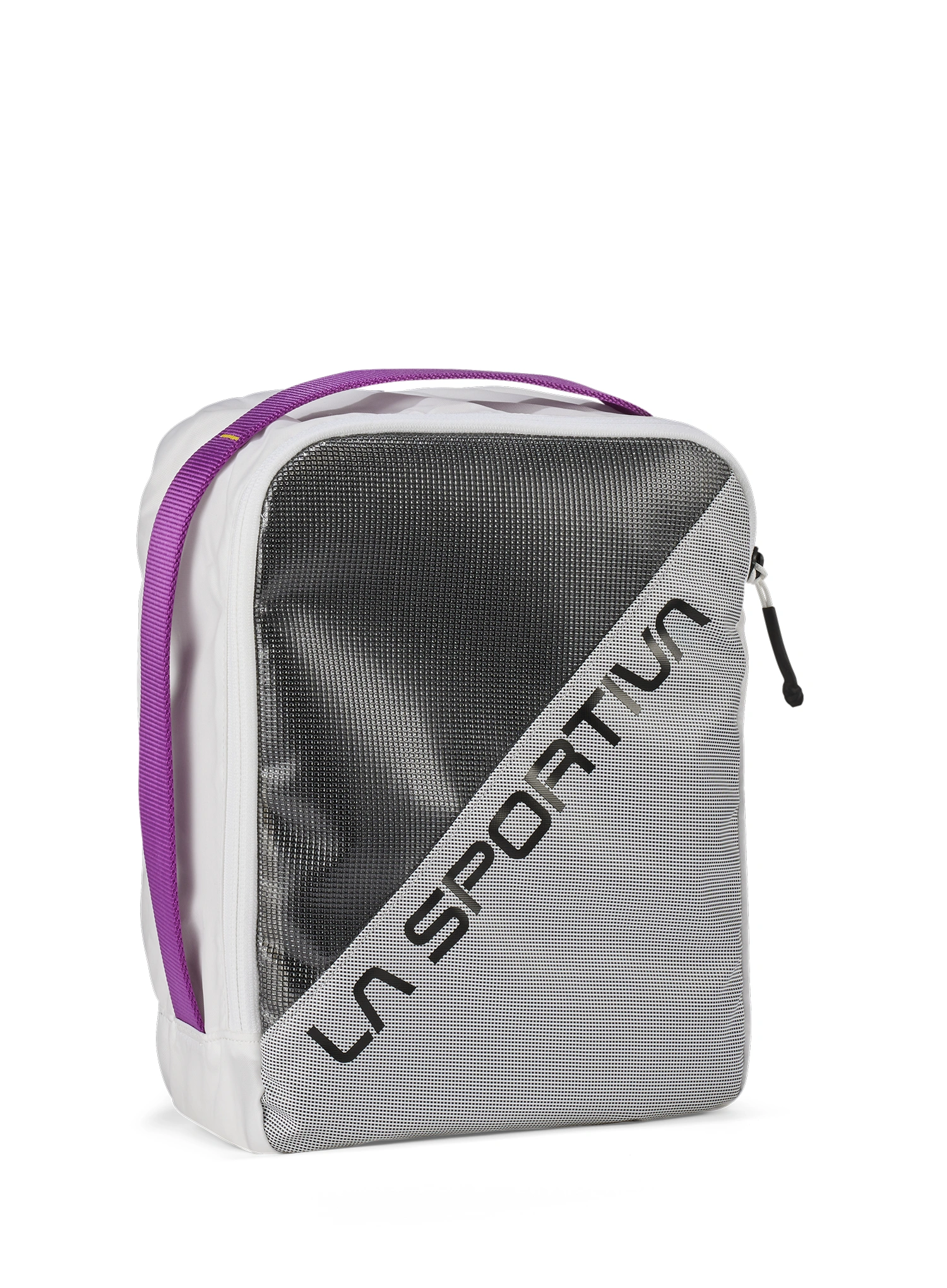 Чанта за пътуване La Sportiva Nomad 40 Duffel Bag - chalk/black