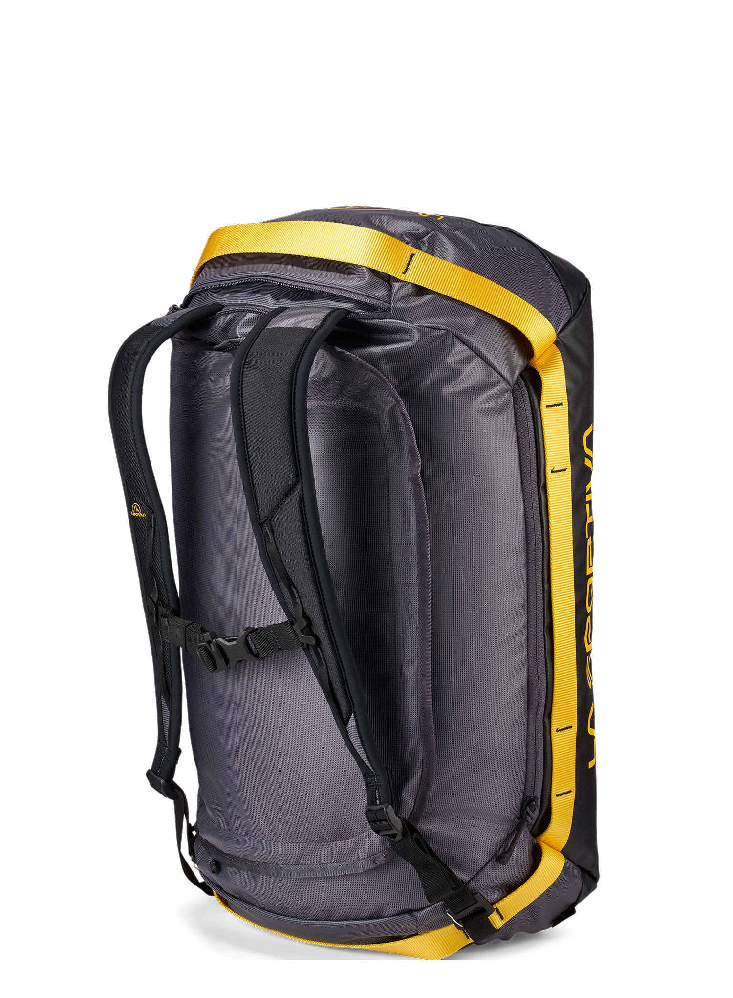 Чанта за пътуване La Sportiva Nomad 40 Duffel Bag - onyx/black