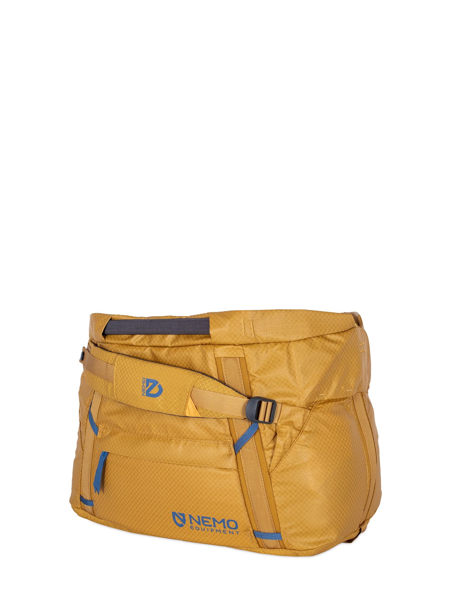 Чанта за пътуване Nemo Double Haul Convertible Duffel 30 l - chai