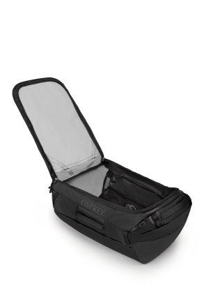 Чанта за пътуване Osprey Transporter Duffel 95 - raven black