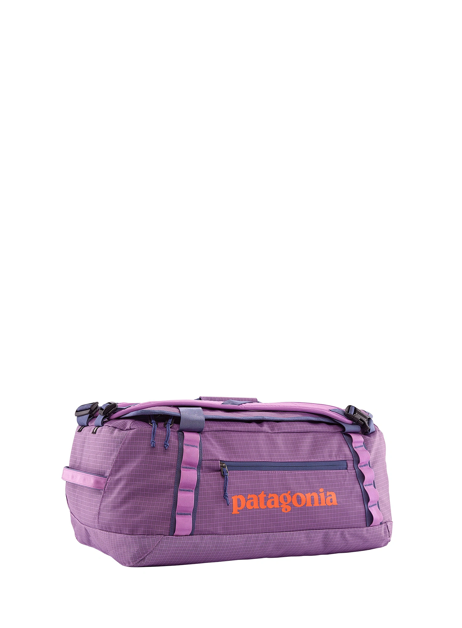 Чанта за пътуване Patagonia Black Hole Duffel 40L - brisk purple