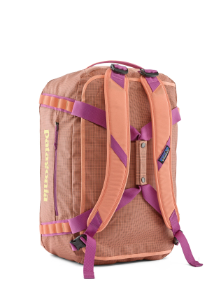 Чанта за пътуване Patagonia Black Hole Duffel 40L - peach sherbet