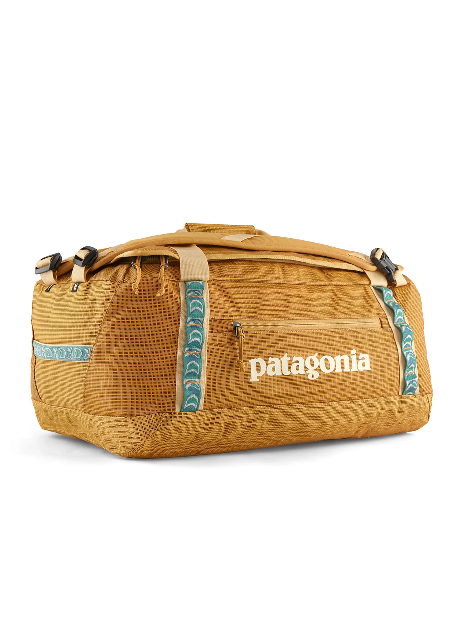 Чанта за пътуване Patagonia Black Hole Duffel 40L - pufferfish gold