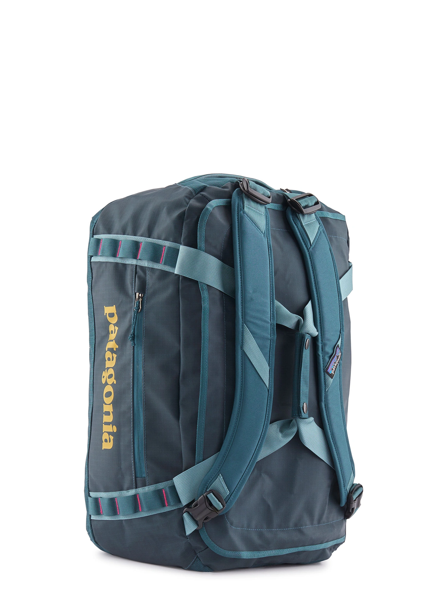 Чанта за пътуване Patagonia Black Hole Duffel 40L - tidal teal