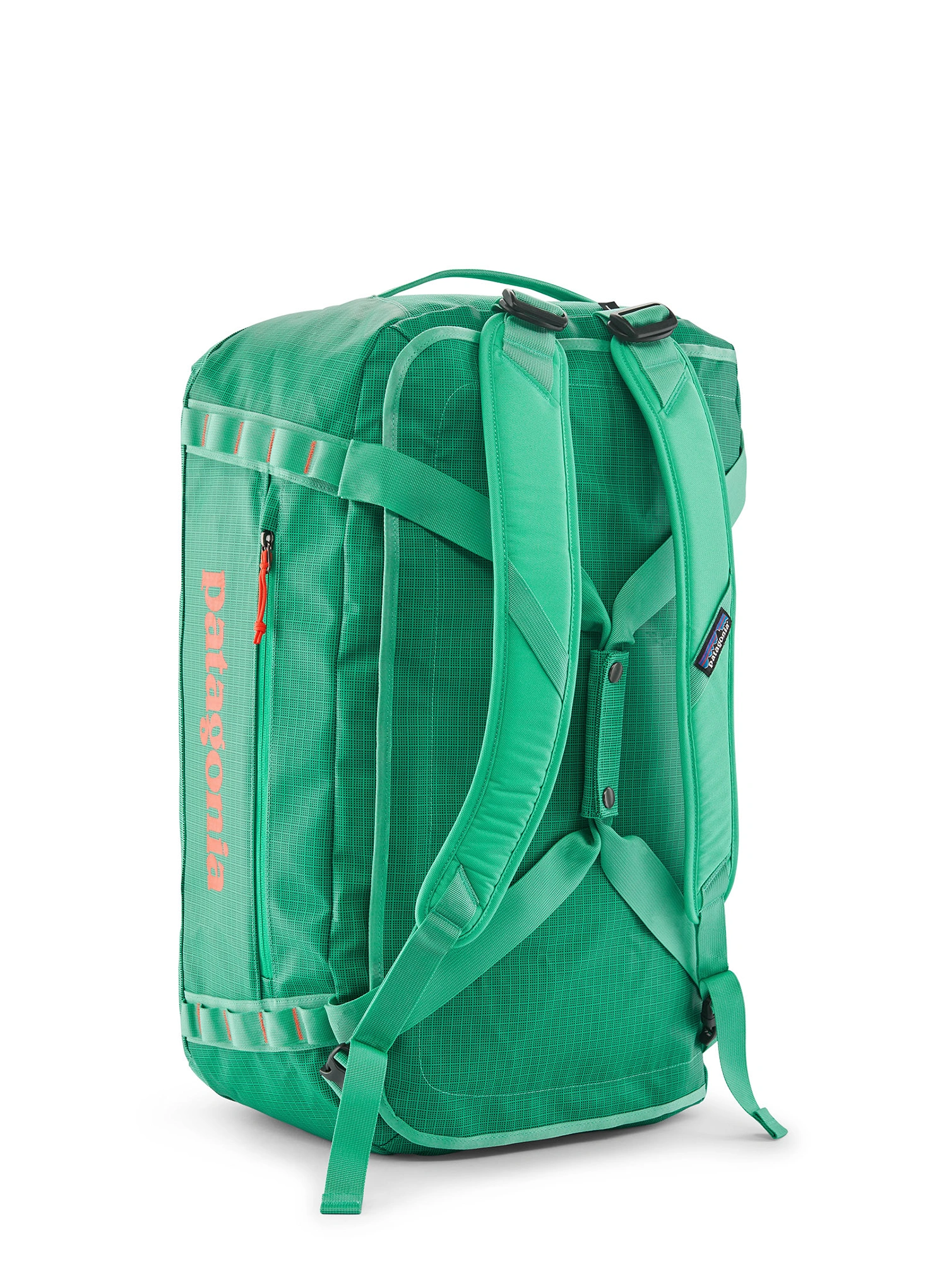 Чанта за пътуване Patagonia Black Hole Duffel 55L - aqua stone