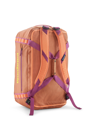 Чанта за пътуване Patagonia Black Hole Duffel 55L - peach sherbet