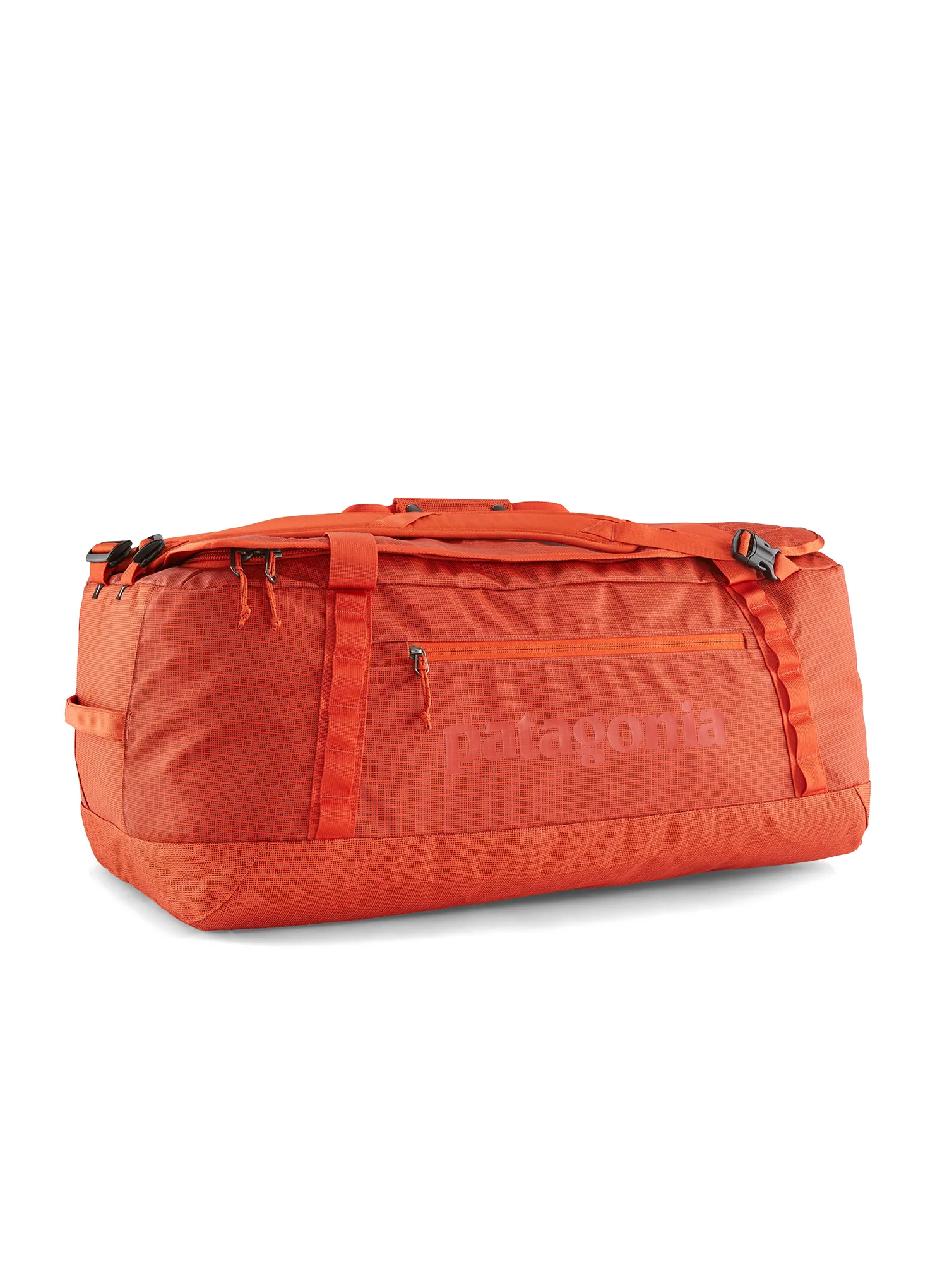 Чанта за пътуване Patagonia Black Hole Duffel 70L - pollinator orange