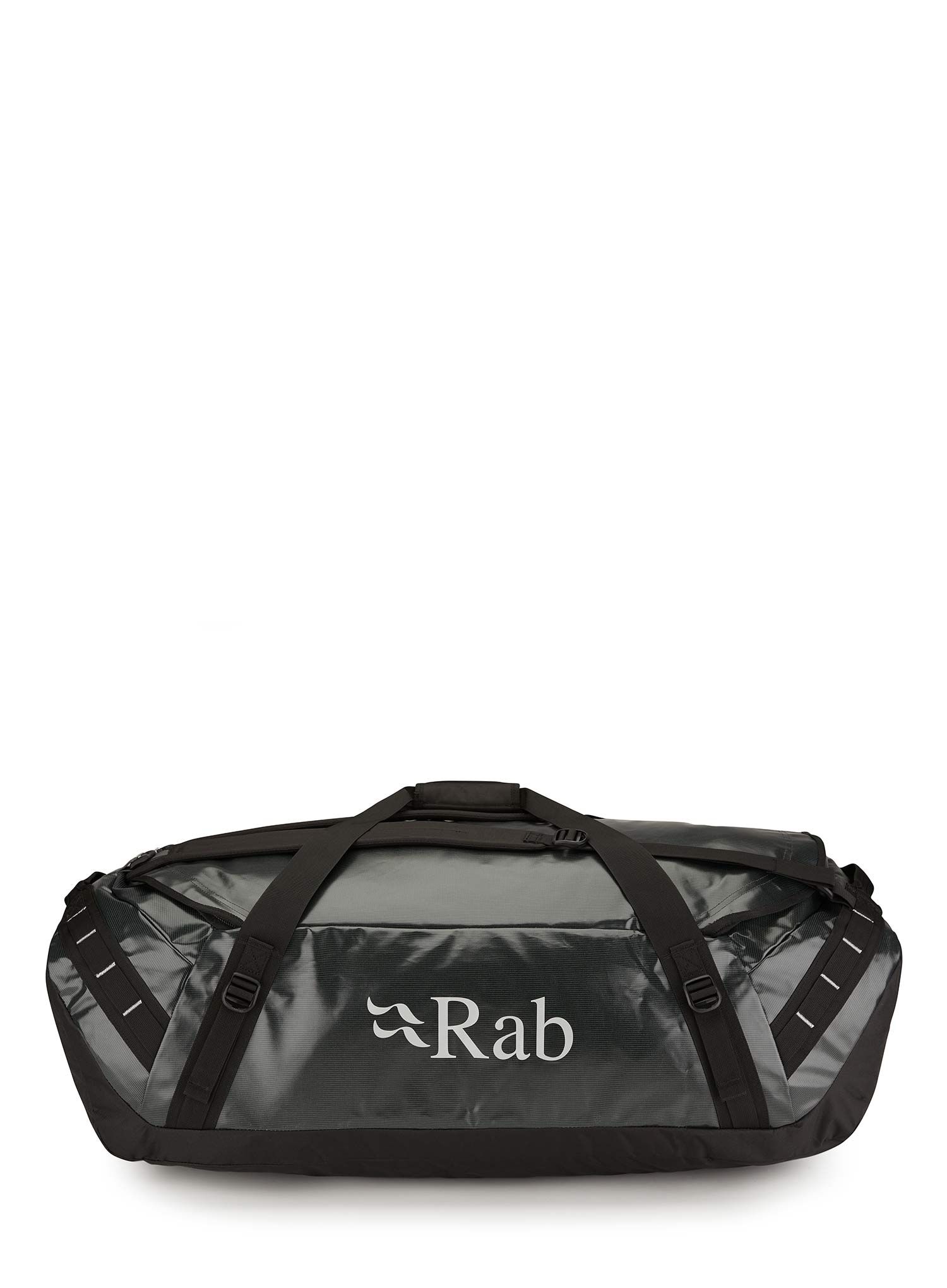 Чанта за пътуване Rab Expedition Kitbag II 120 - dark slate