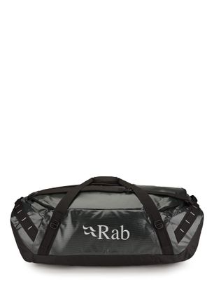 Чанта за пътуване Rab Expedition Kitbag II 120 - dark slate