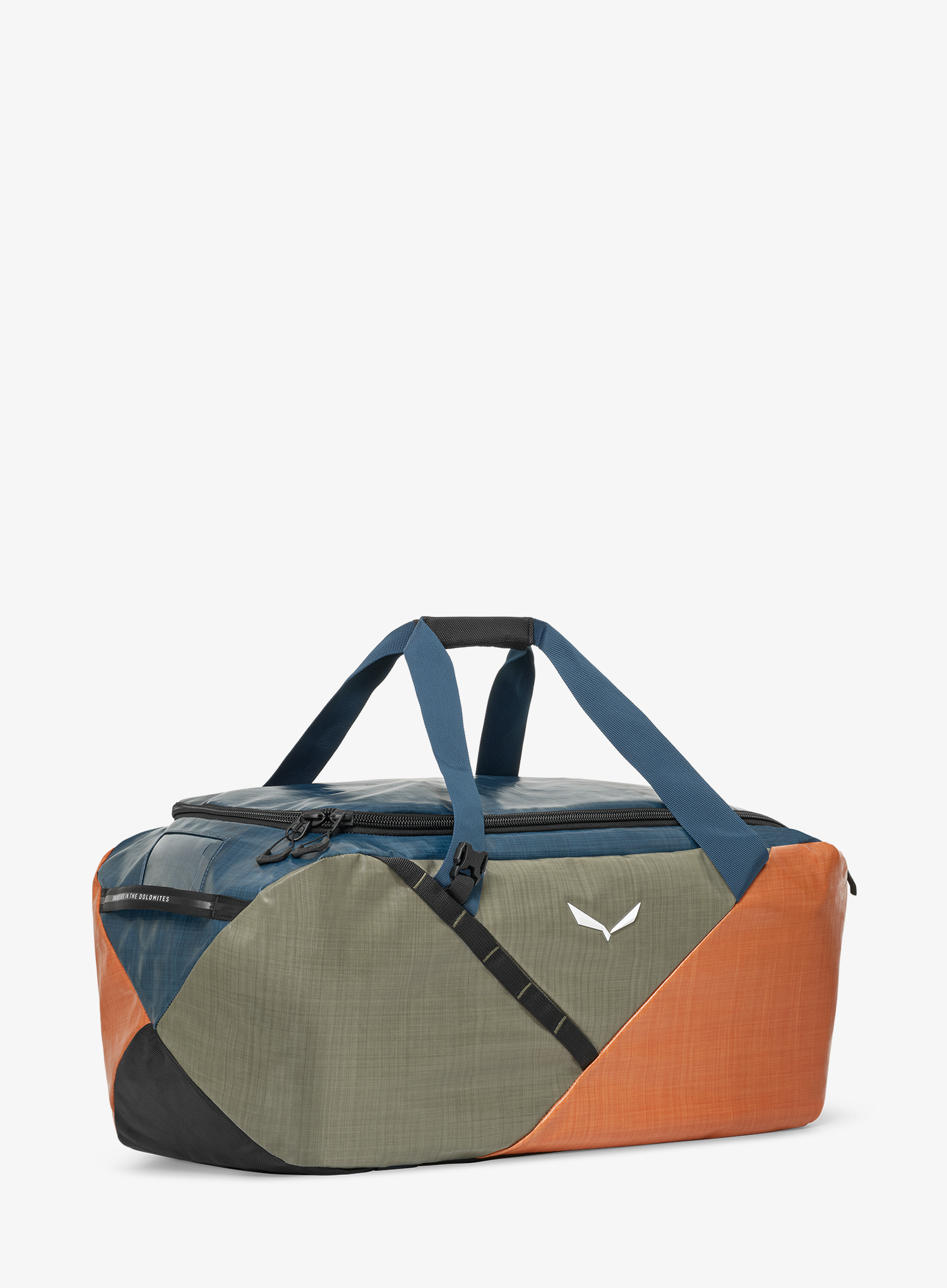 Чанта за пътуване Salewa Discovery Duffle M - multi