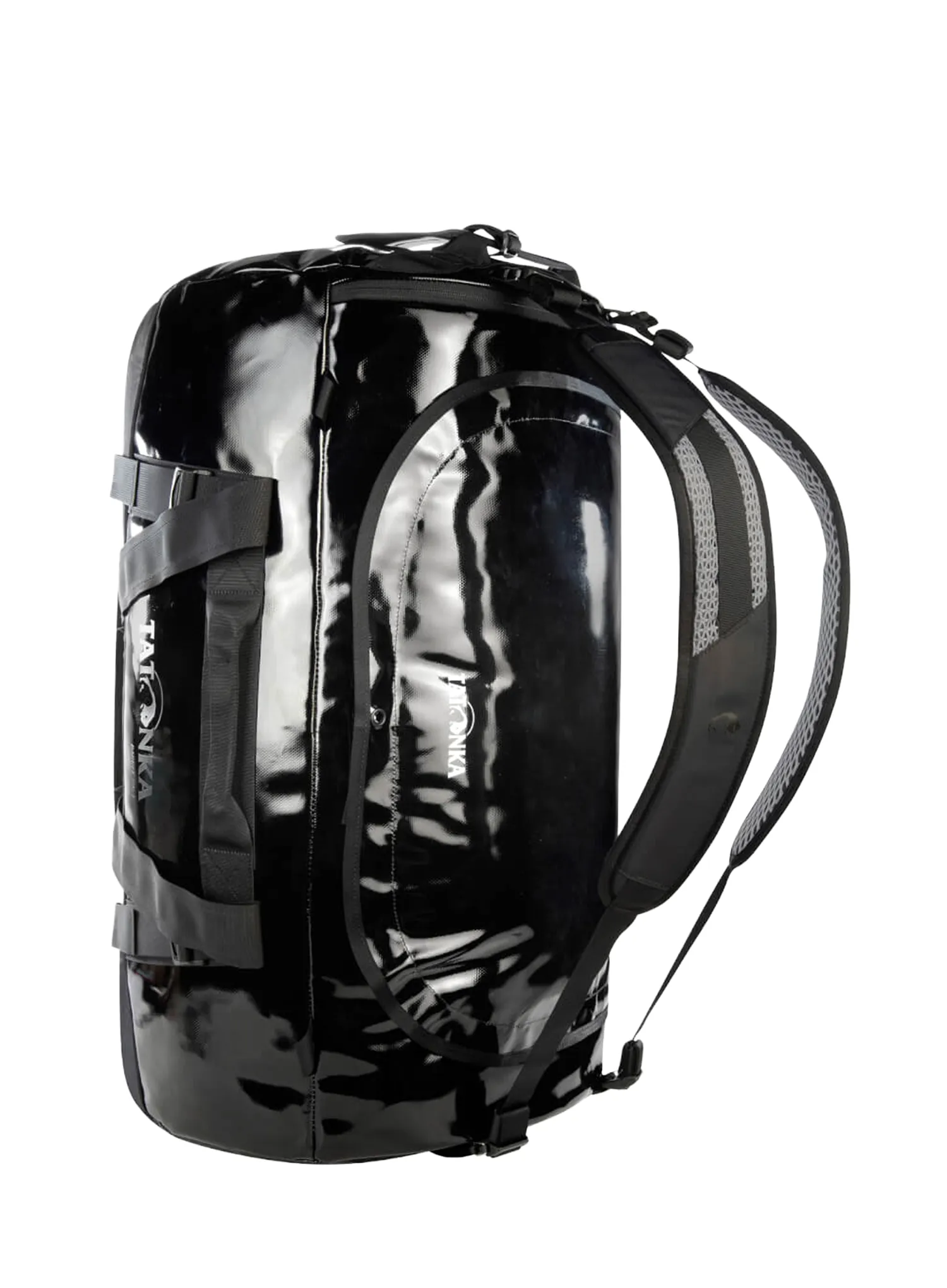 Чанта за пътуване Tatonka Barrel 85 - black