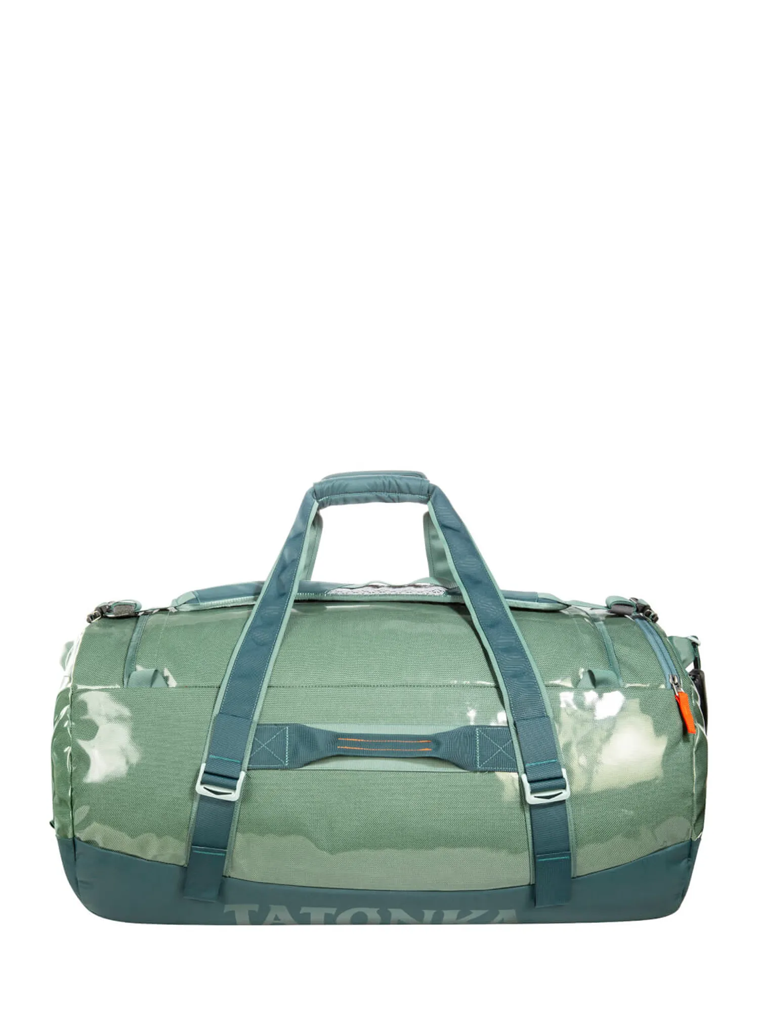 Чанта за пътуване Tatonka Barrel 85 - sage green
