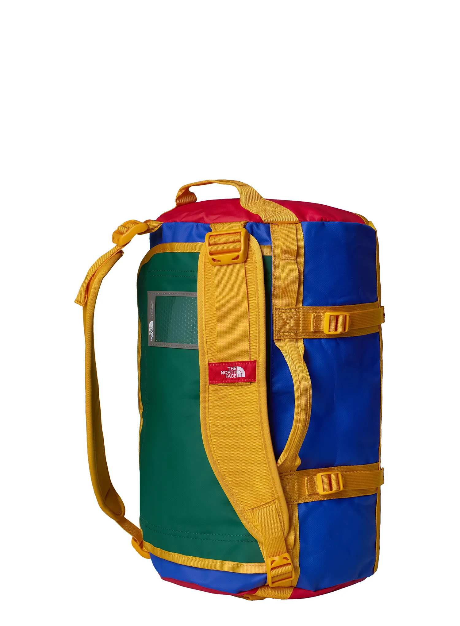 Чанта за пътуване The North Face Base Camp Duffel XS - tnf blue/tnf red/summit