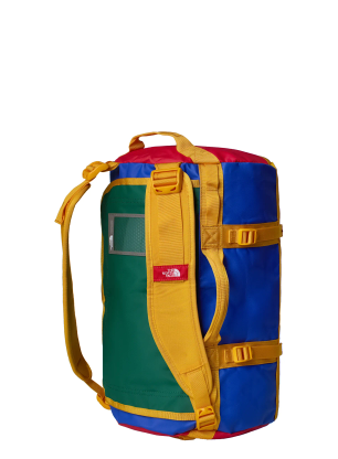 Чанта за пътуване The North Face Base Camp Duffel XS - tnf blue/tnf red/summit