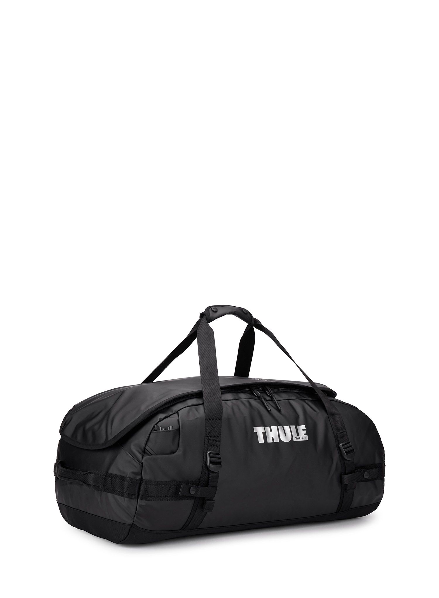 Чанта за пътуване Thule Chasm 70 L - black/black