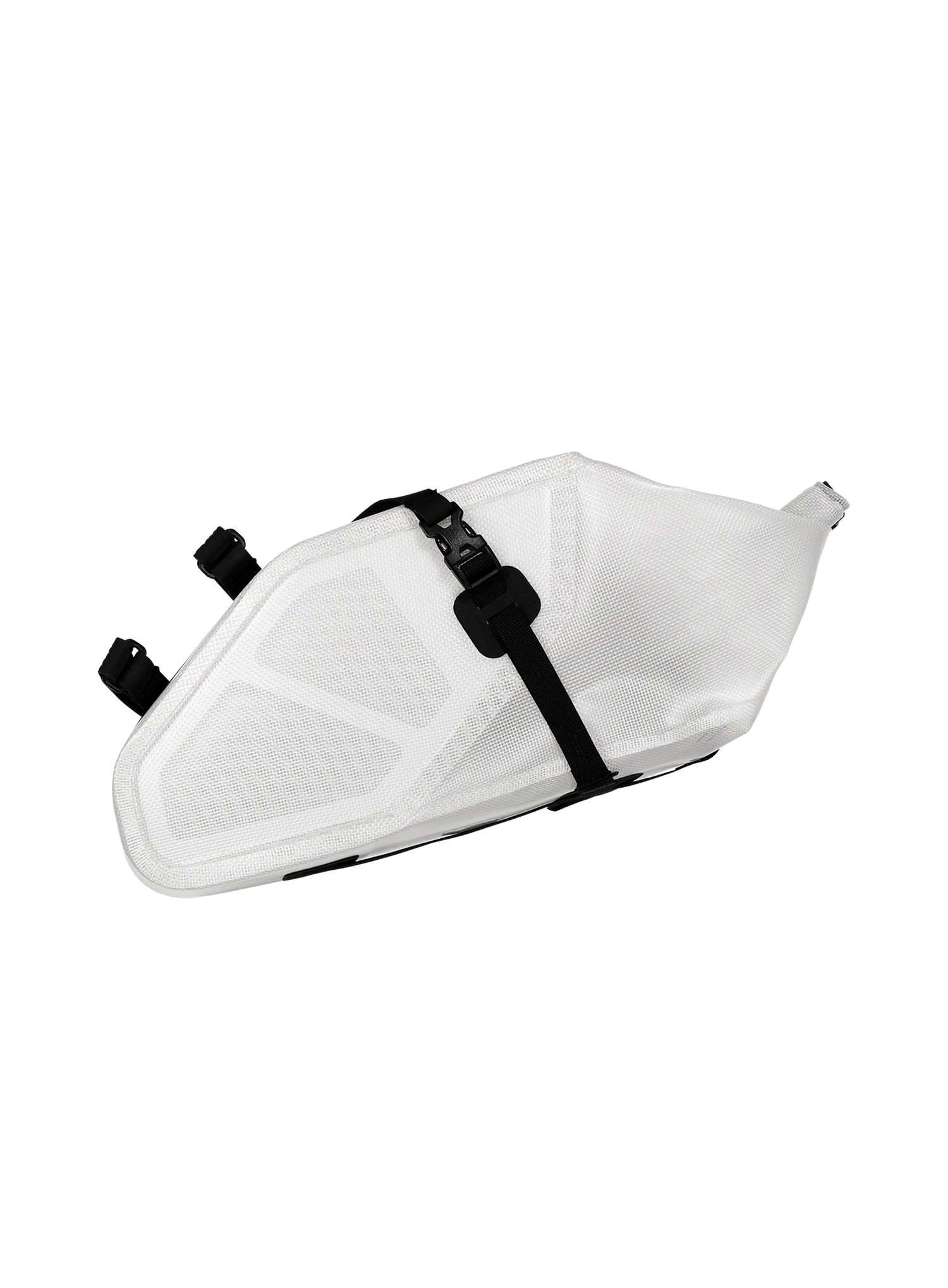 Чанта за под седалката POC Ultra Saddle Bag 7 L - hydrogen white translucent