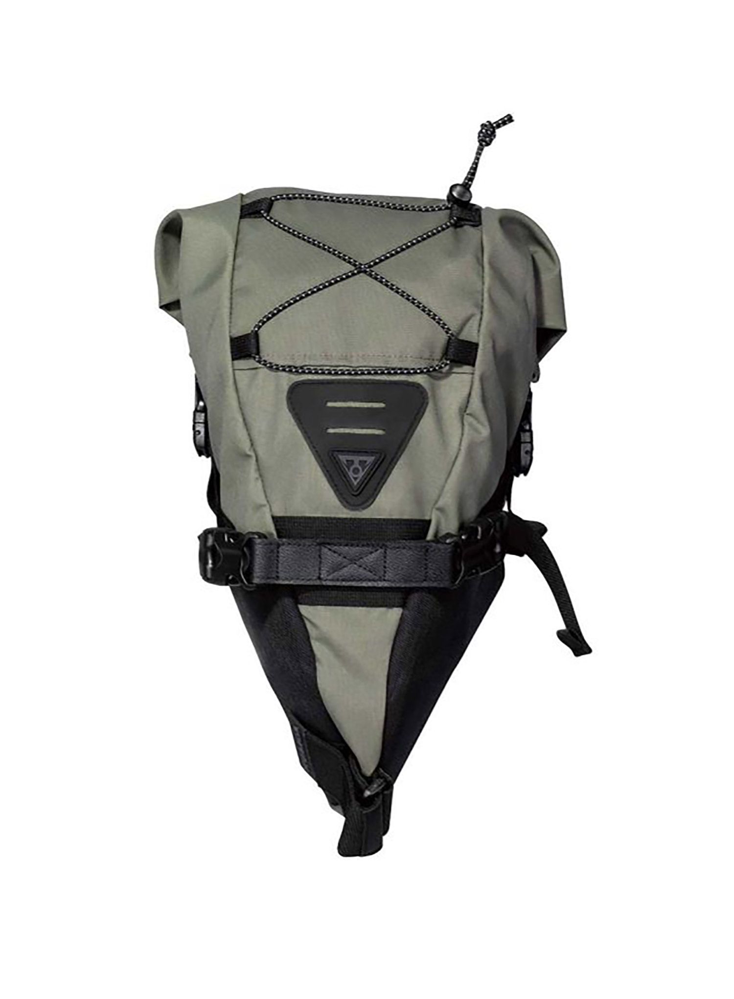 Чанта за под седалката Topeak BackLoader 6L - green