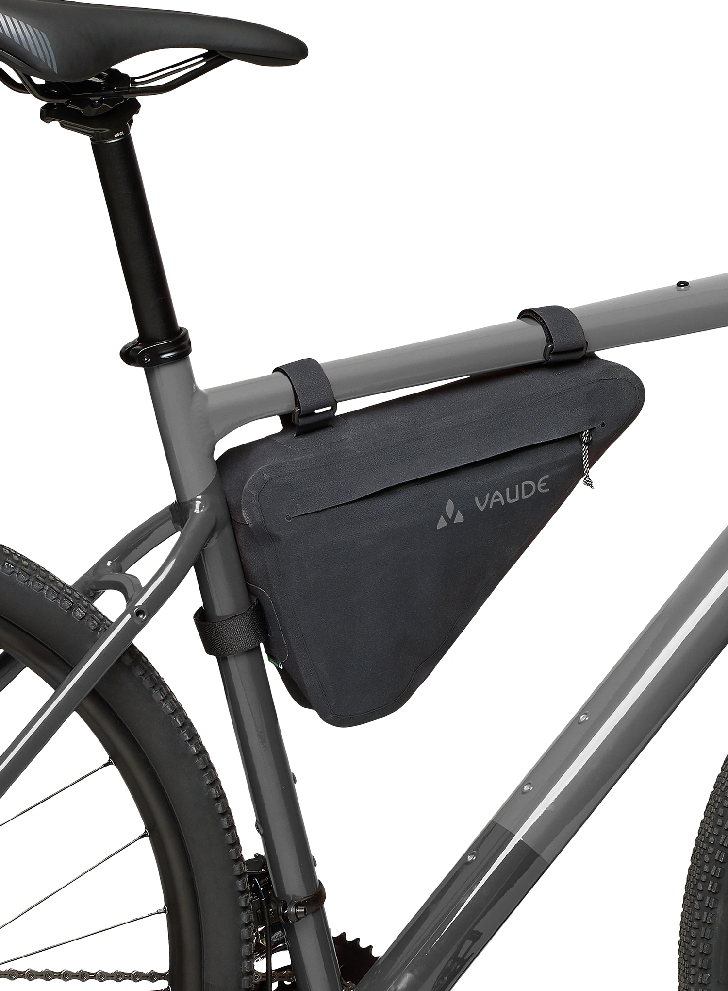 Вело чанта Vaude Trailframe M - black