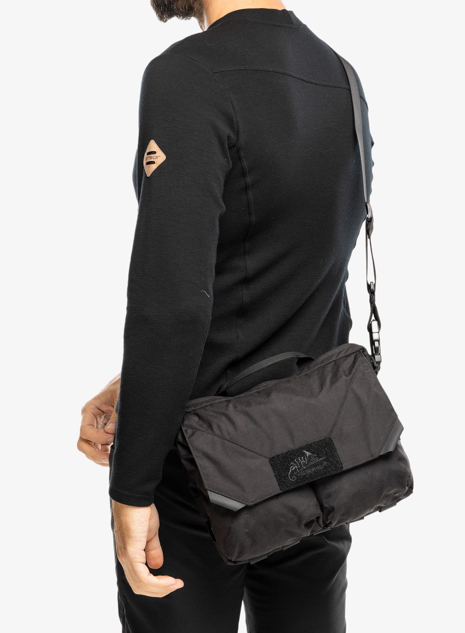 Тактическа чанта Helikon-Tex Claymore Cordura - black