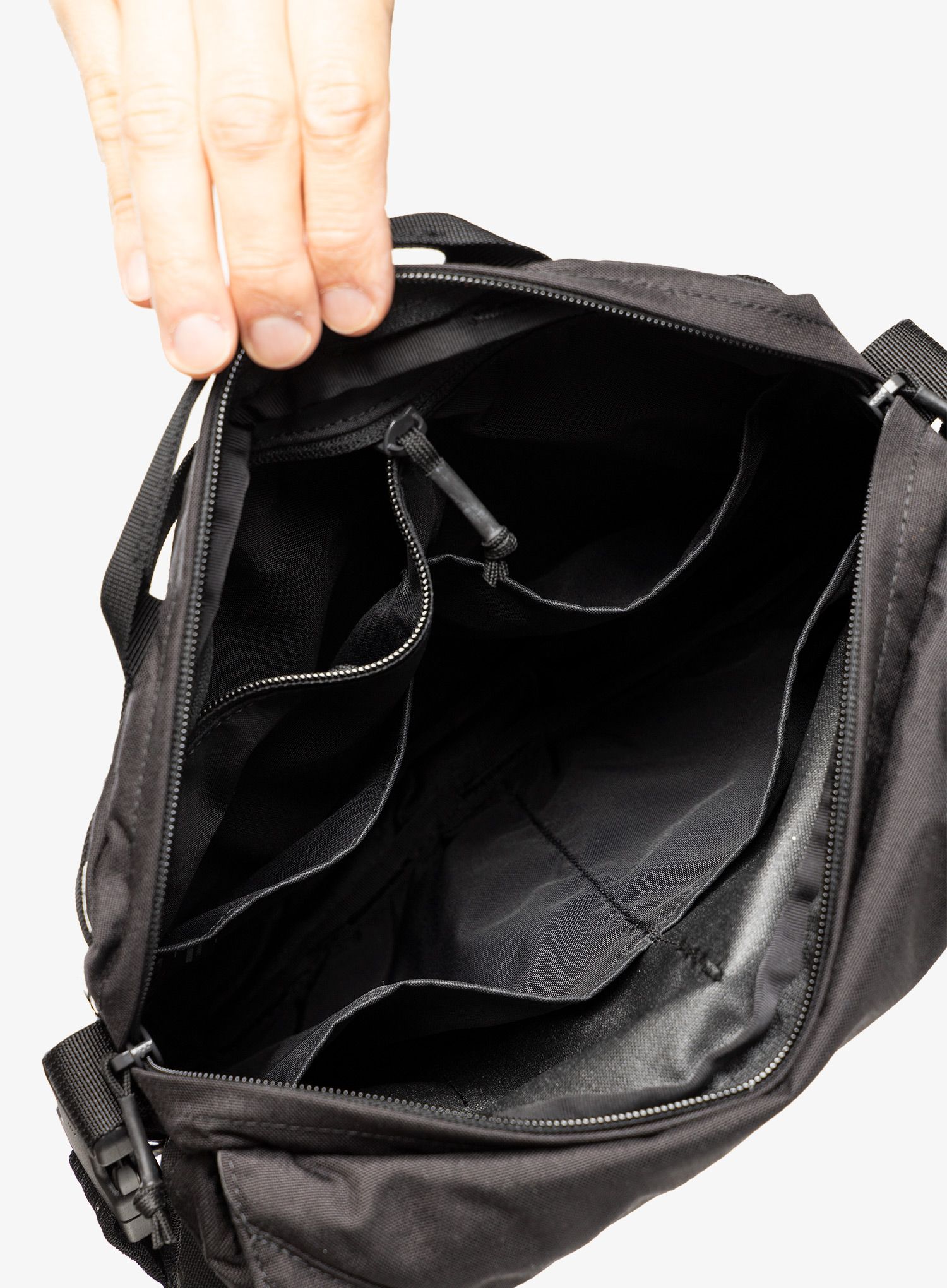 Тактическа чанта Helikon-Tex Claymore Cordura - black