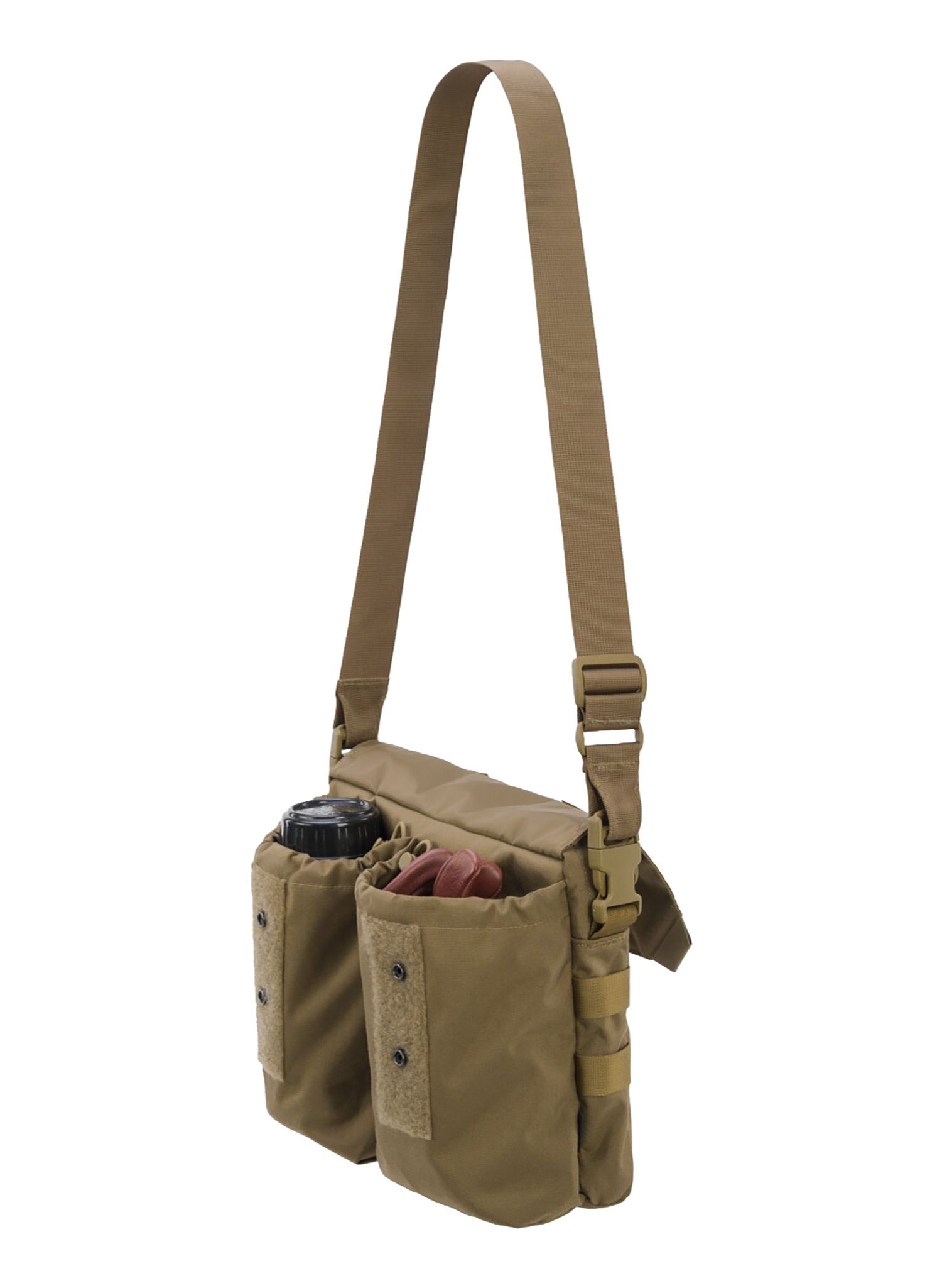 Тактическа чанта Helikon-Tex Claymore Cordura - coyote