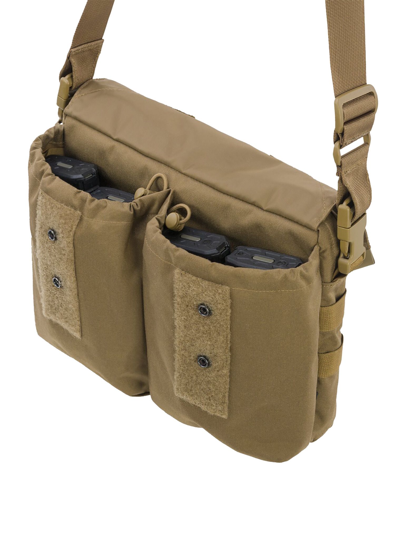 Тактическа чанта Helikon-Tex Claymore Cordura - coyote