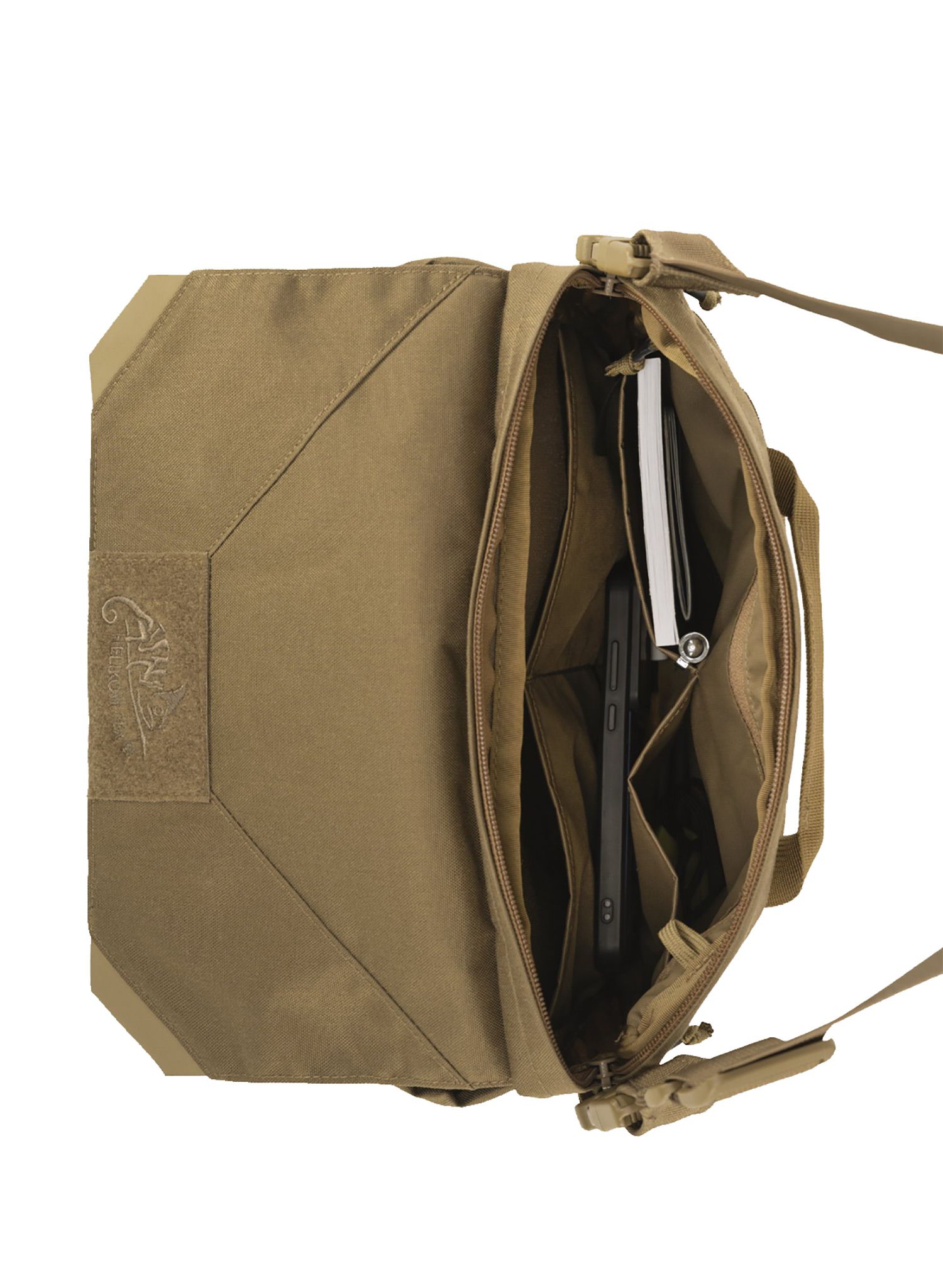 Тактическа чанта Helikon-Tex Claymore Cordura - coyote