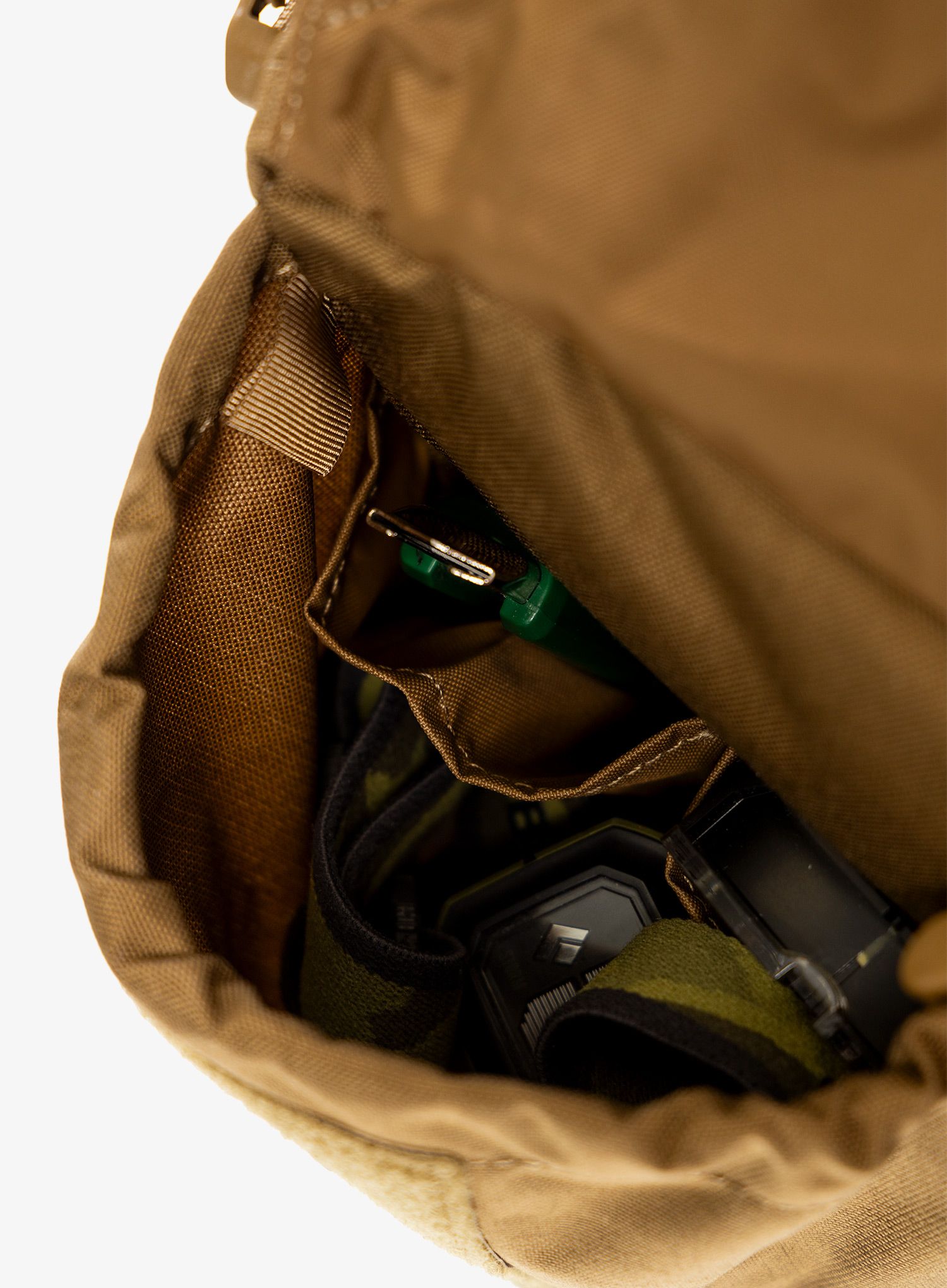 Тактическа чанта Helikon-Tex Claymore Cordura - coyote