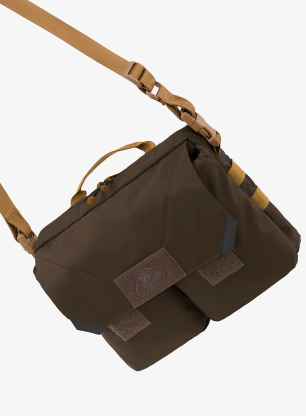 Тактическа чанта Helikon-Tex Claymore Cordura - earth brown/clay