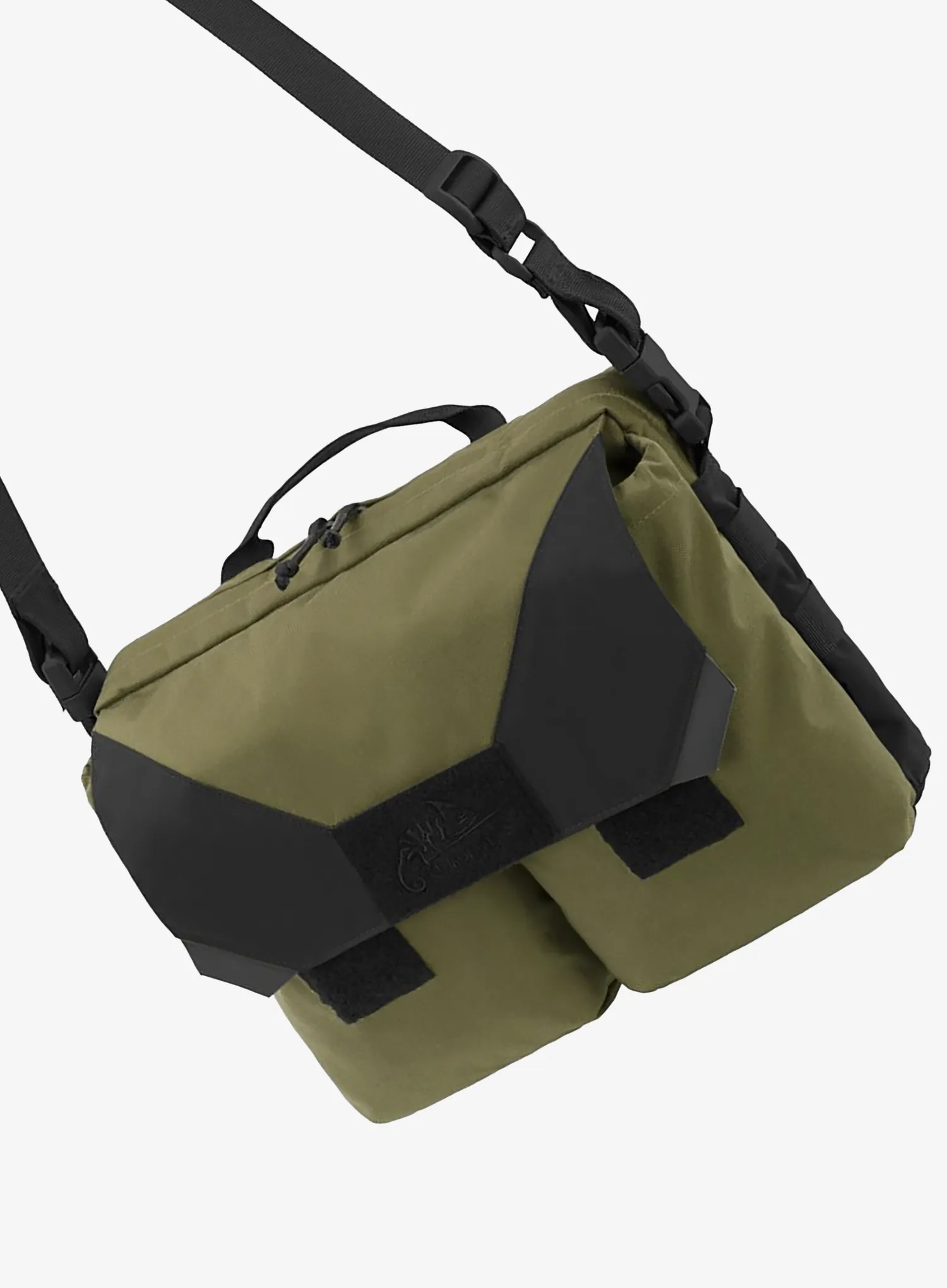 Тактическа чанта Helikon-Tex Claymore Cordura - olive green/black