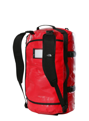 Чанта The North Face Base Camp Duffel S - tnf red/tnf black