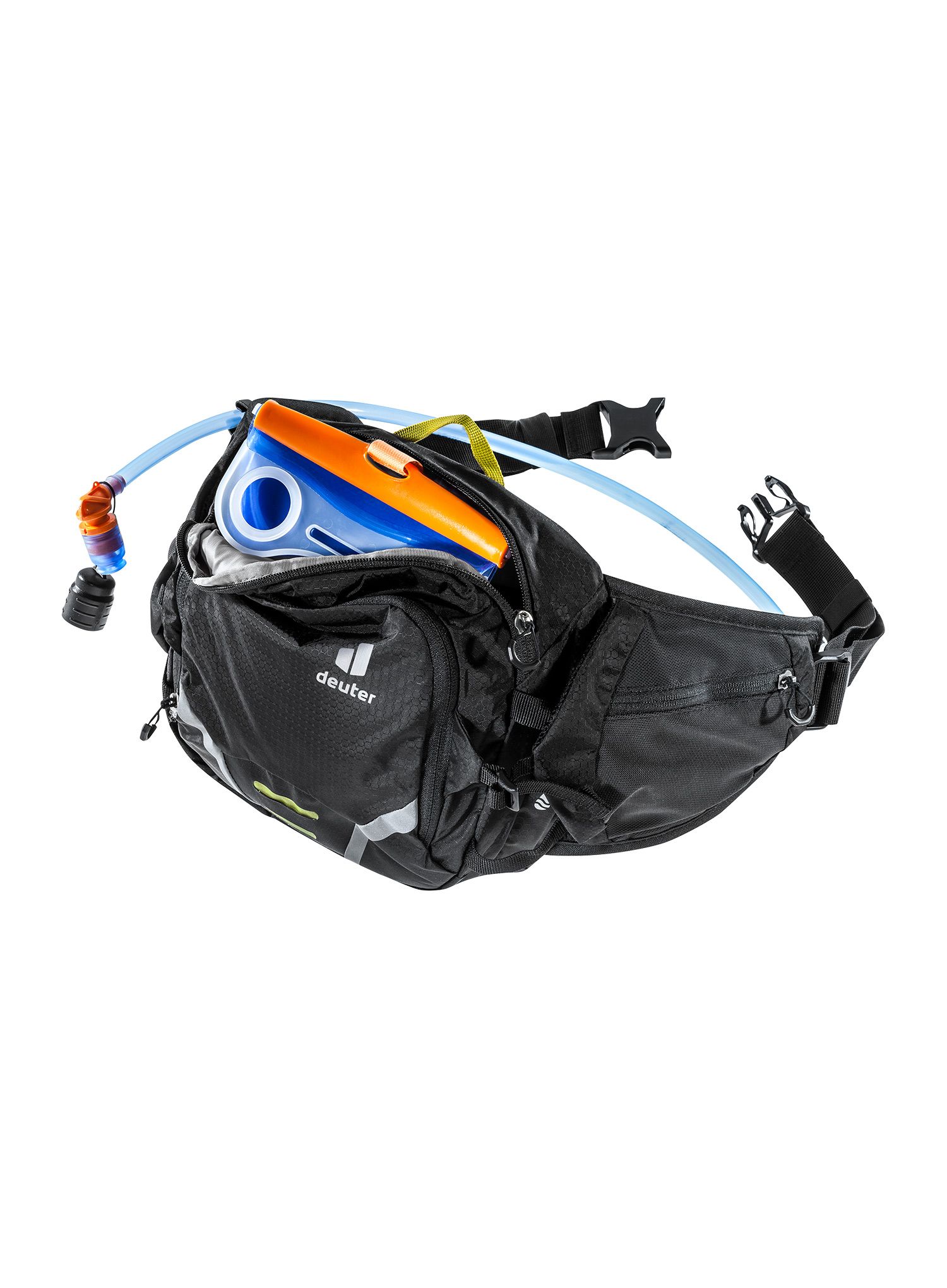 Чантичка за кръст Deuter Pulse 3 - black