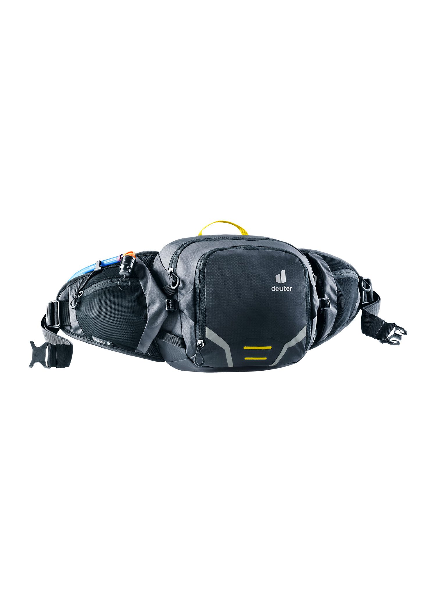 Чантичка за кръст Deuter Pulse 3 - black