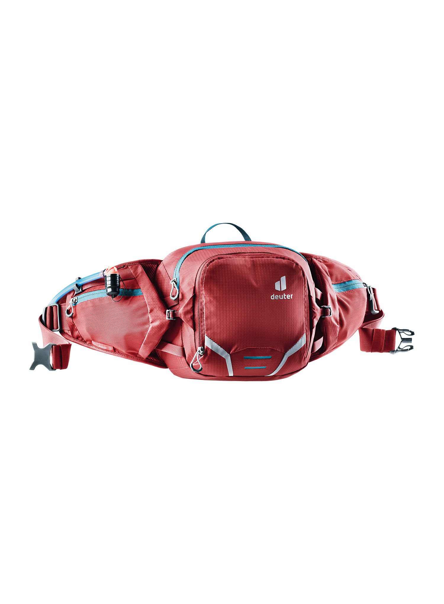 Чантичка за кръст Deuter Pulse 3 - cranberry