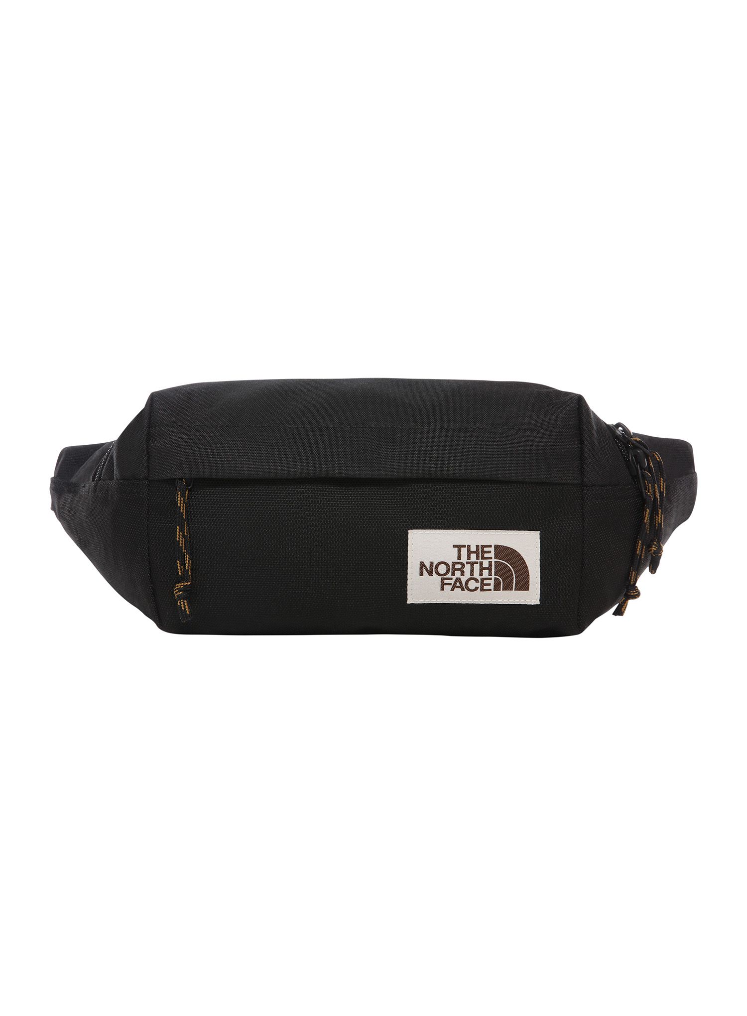 Чантичка за кръст The North Face Lumbar Pack - tnf black heather