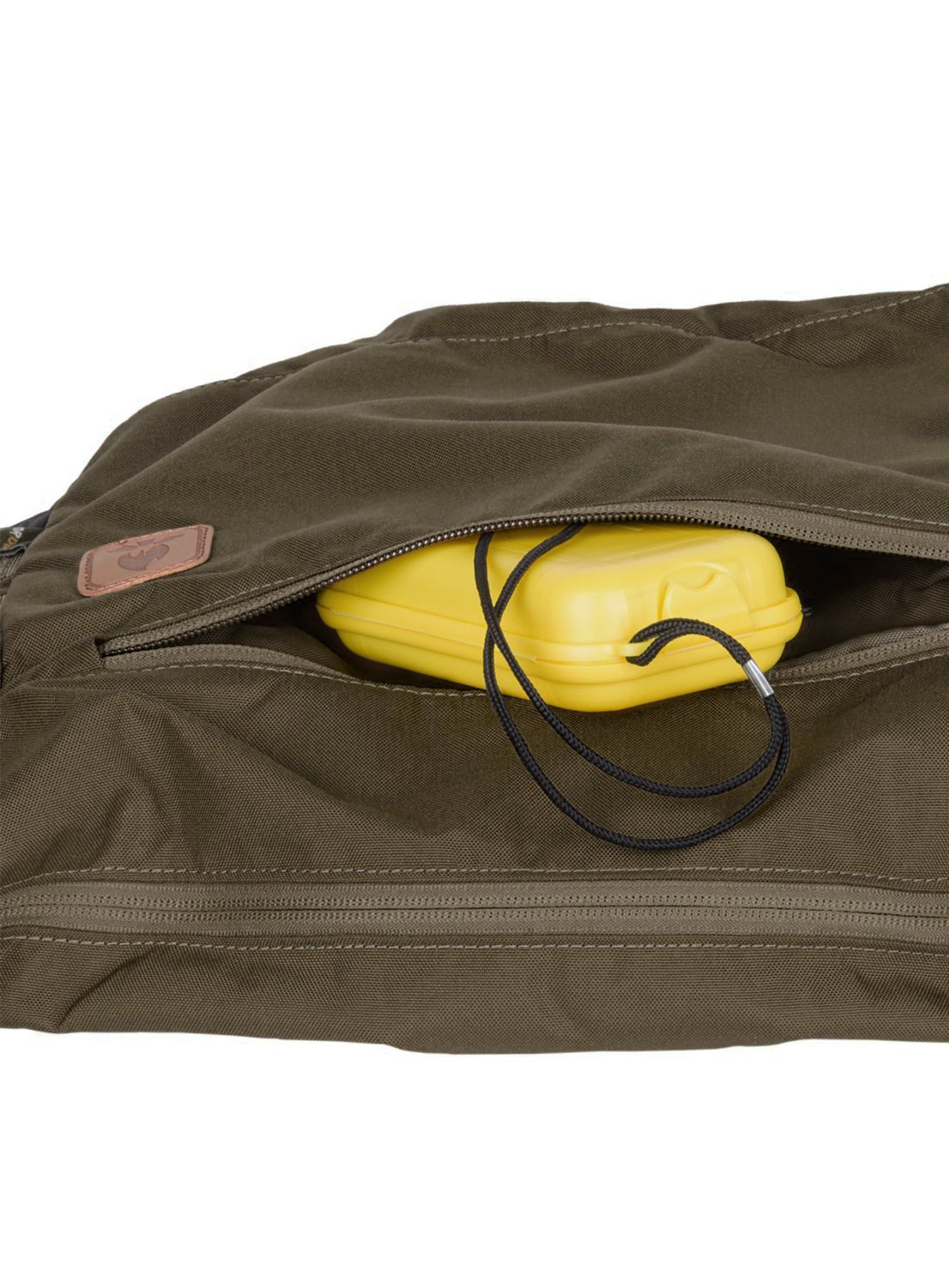 Чанта Helikon-Tex Bushcraft Satchel Cordura - ral 7013
