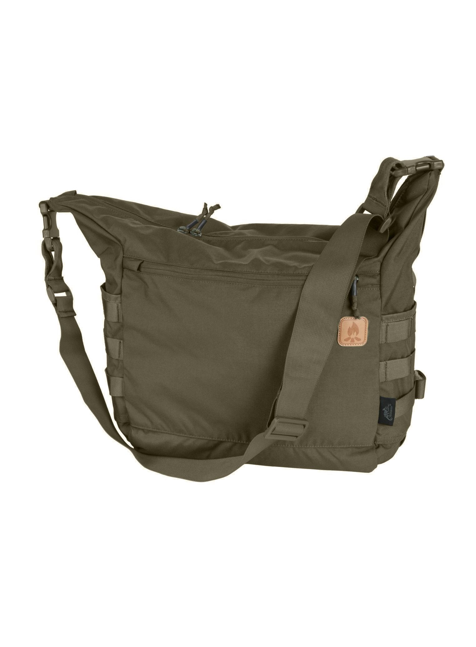 Чанта Helikon-Tex Bushcraft Satchel Cordura - ral 7013