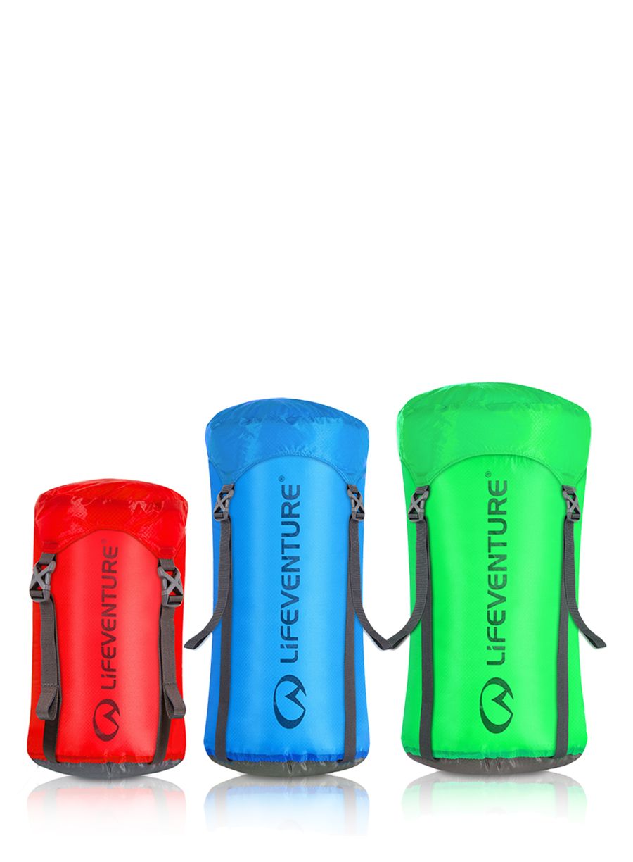 Компресионна торба Lifeventure Ultralight Compression Sack 10L