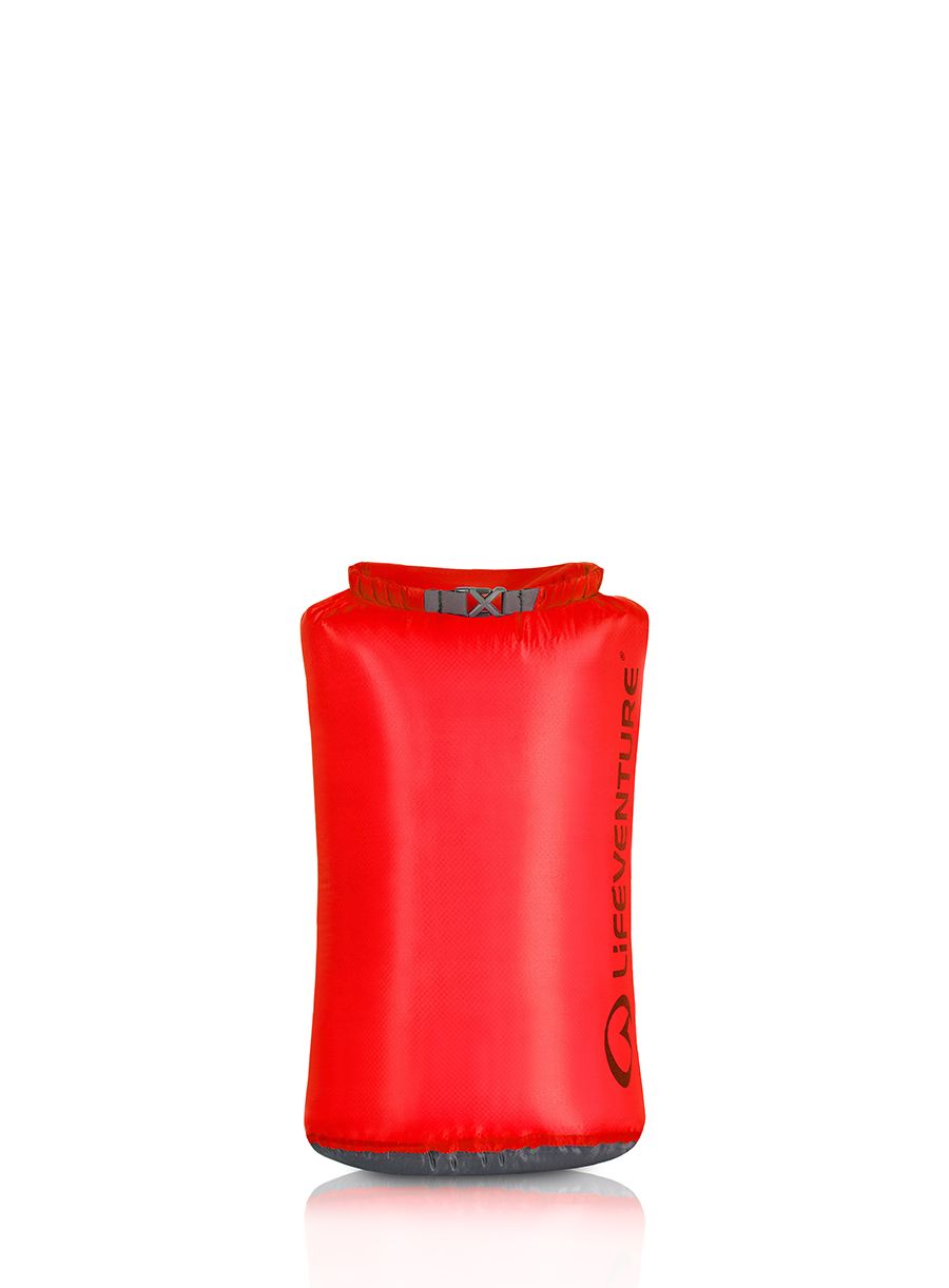 Водоустойчива торба Lifeventure Ultralight Dry Bag 25 l