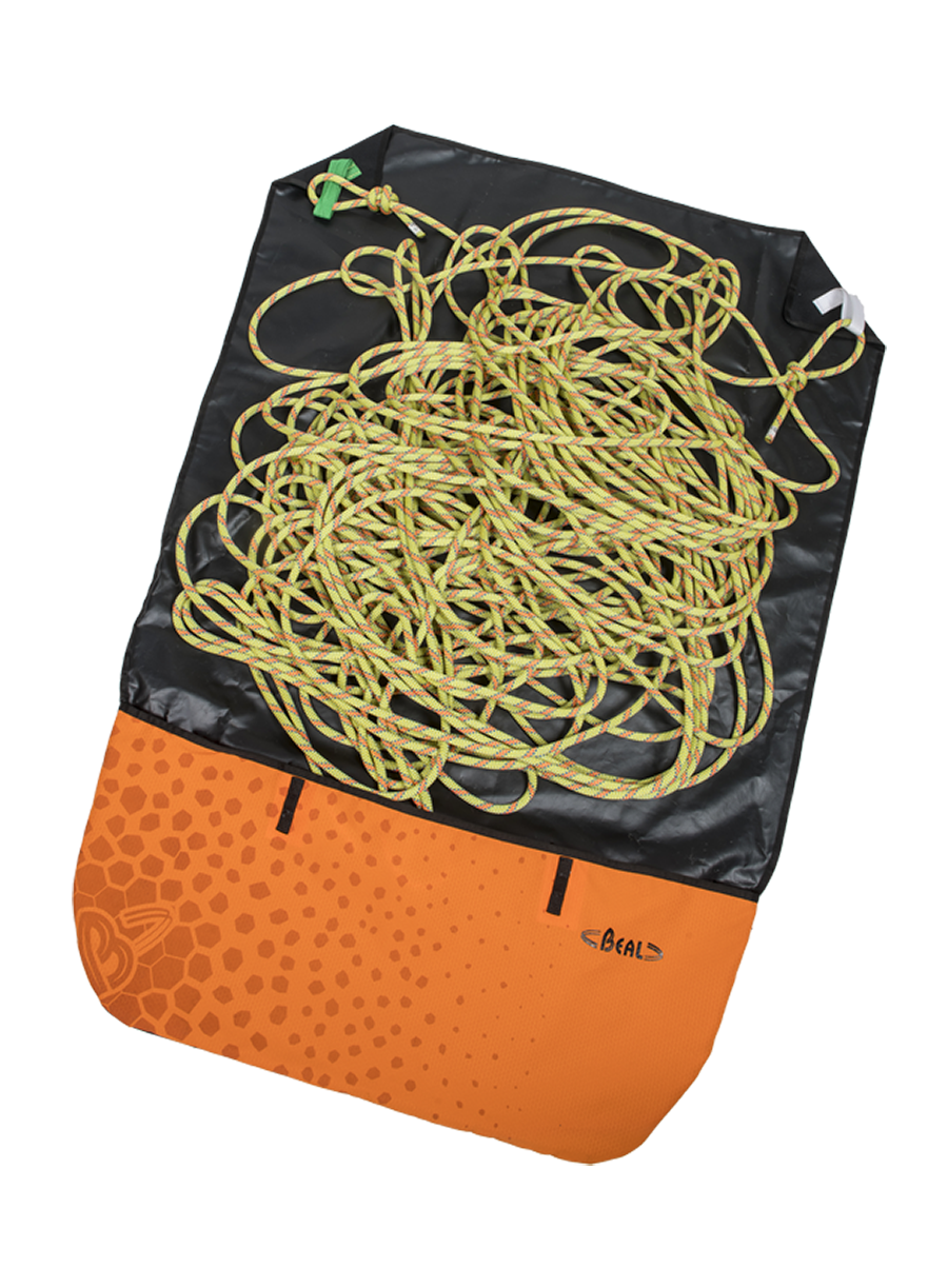 Чанта за въже Beal Folio - orange