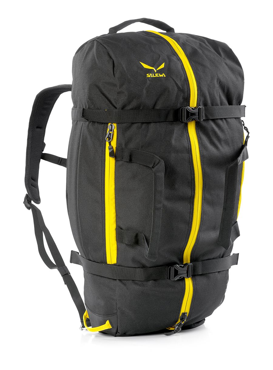 Чанта за въже Salewa Ropebag XL - black/citro