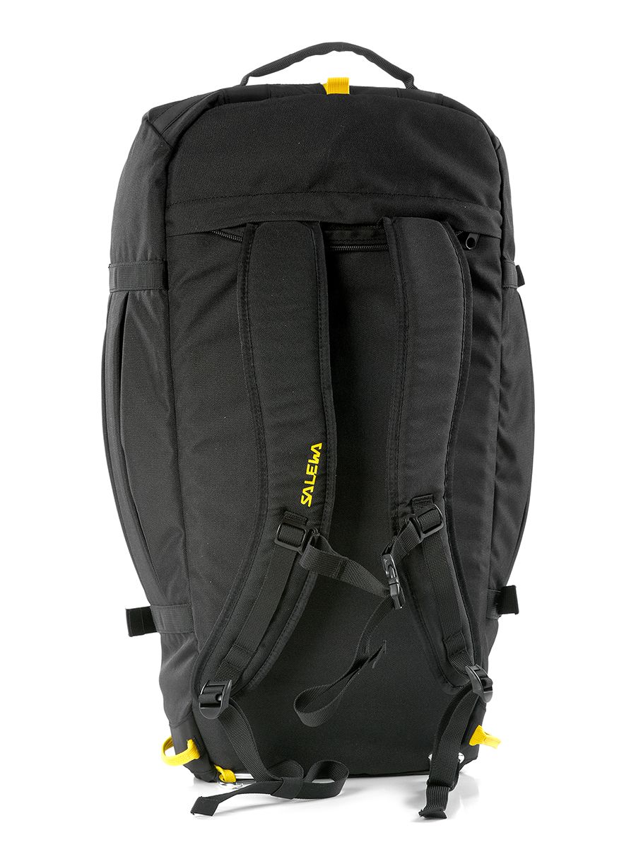 Чанта за въже Salewa Ropebag XL - black/citro