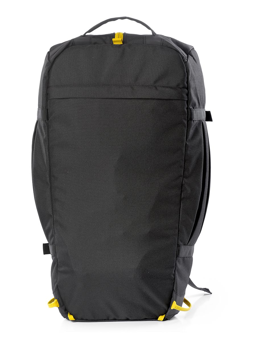 Чанта за въже Salewa Ropebag XL - black/citro