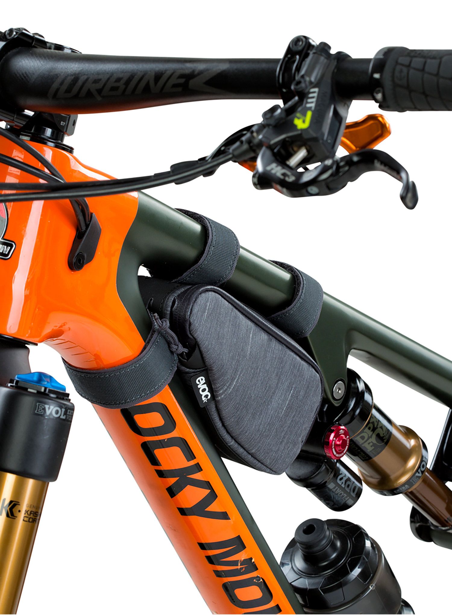 Evoc multi frame pack store