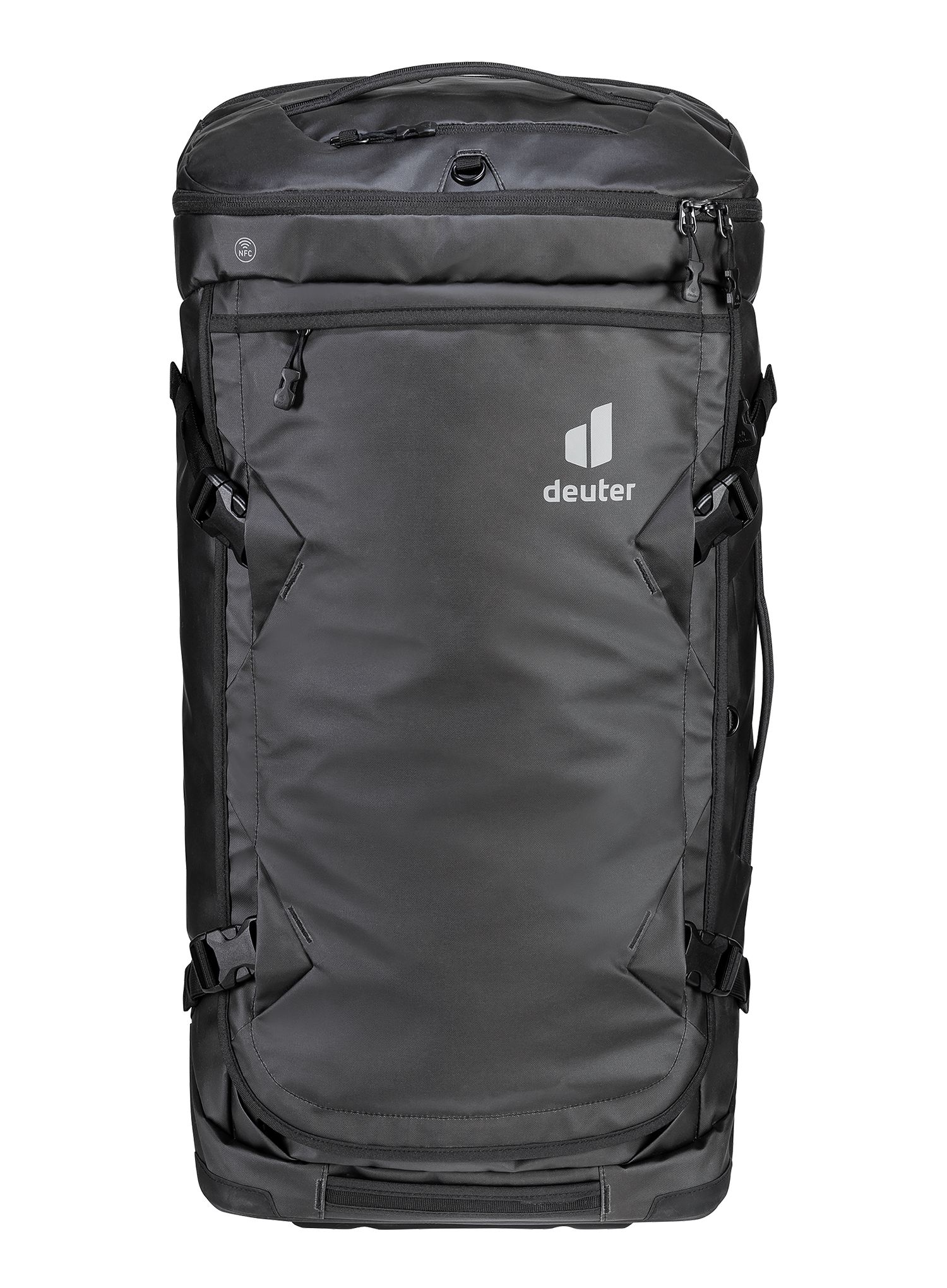 Чанта за пътуване Deuter AViANT Duffel Pro Movo 60 - black