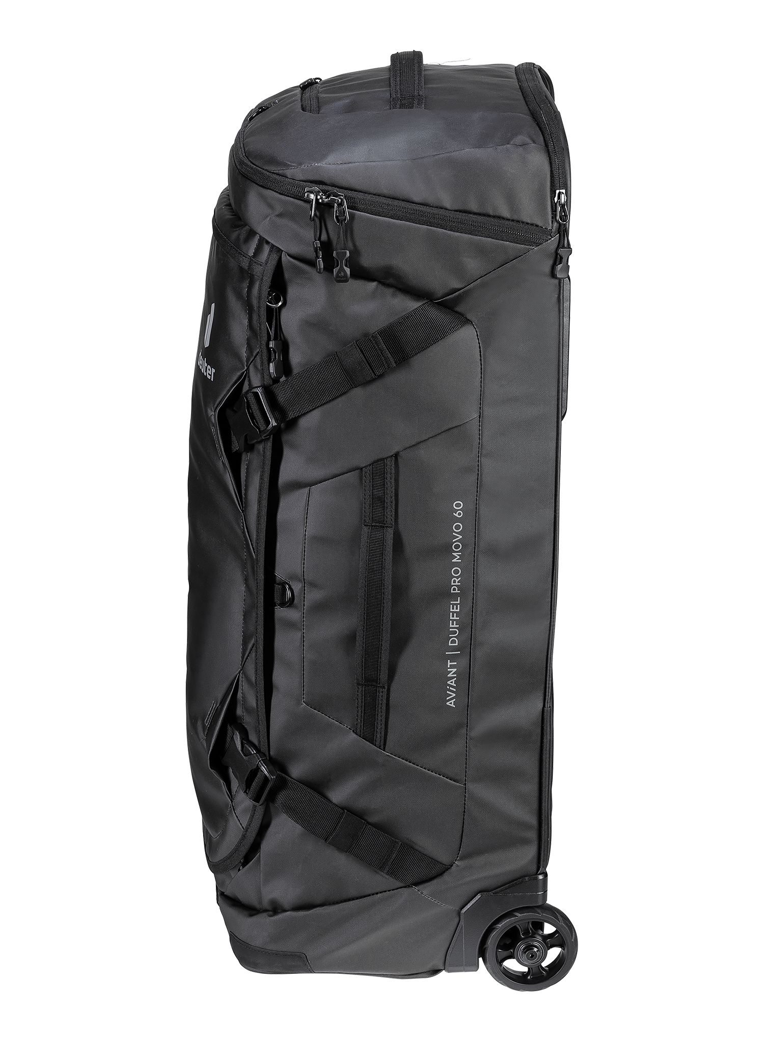 Чанта за пътуване Deuter AViANT Duffel Pro Movo 60 - black