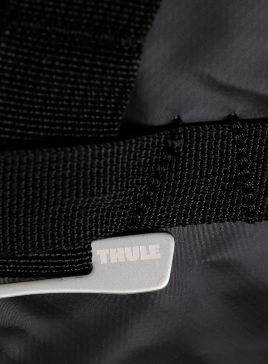 Чанта за пътуване Thule Chasm 90 - black