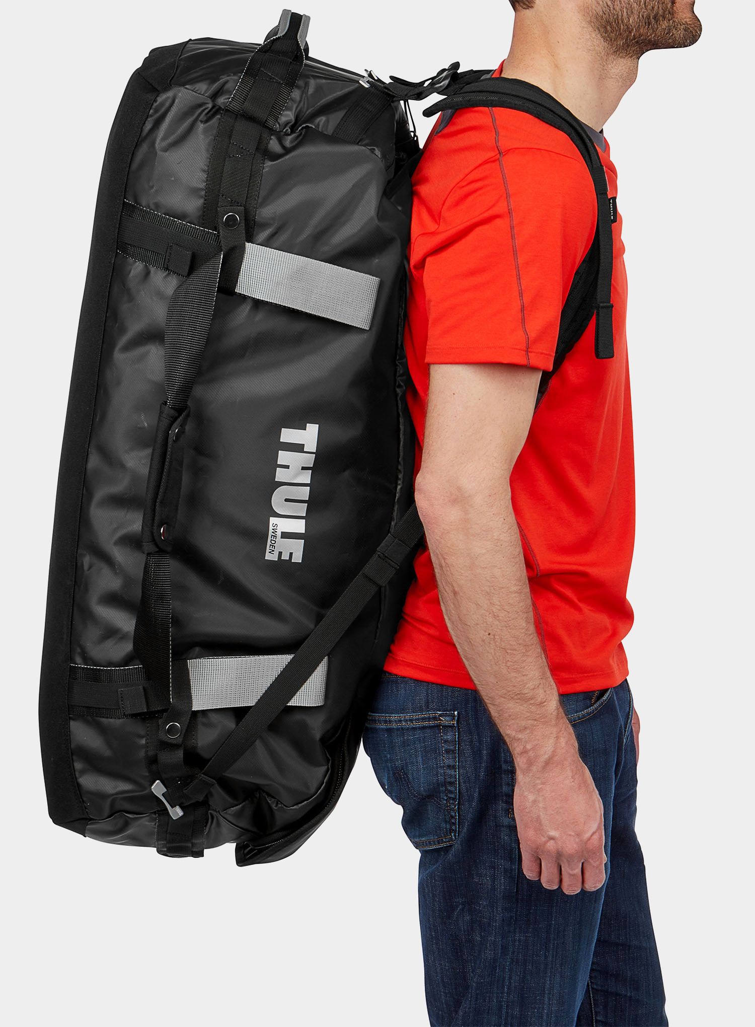 Чанта за пътуване Thule Chasm 90 - black