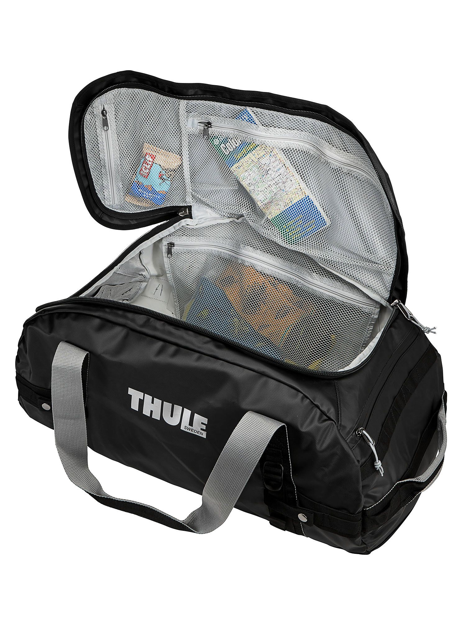 Чанта за пътуване Thule Chasm 90 - black