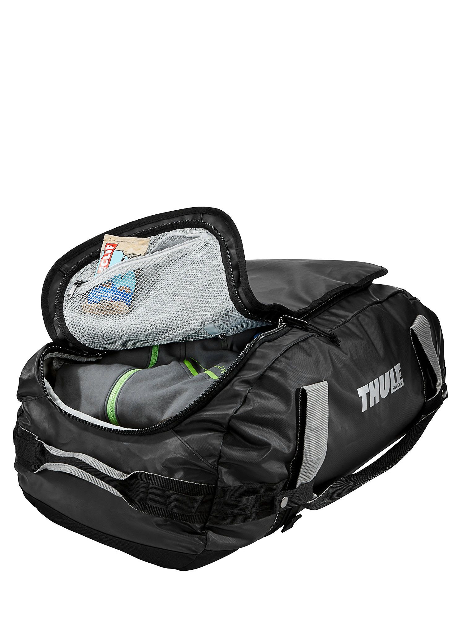 Чанта за пътуване Thule Chasm 90 - black